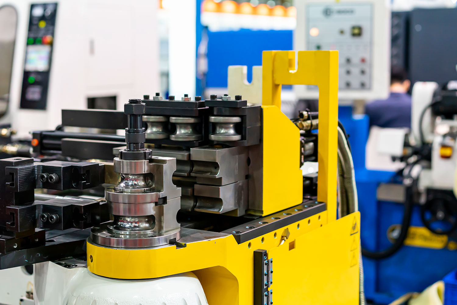 Langbow Tube Machinery