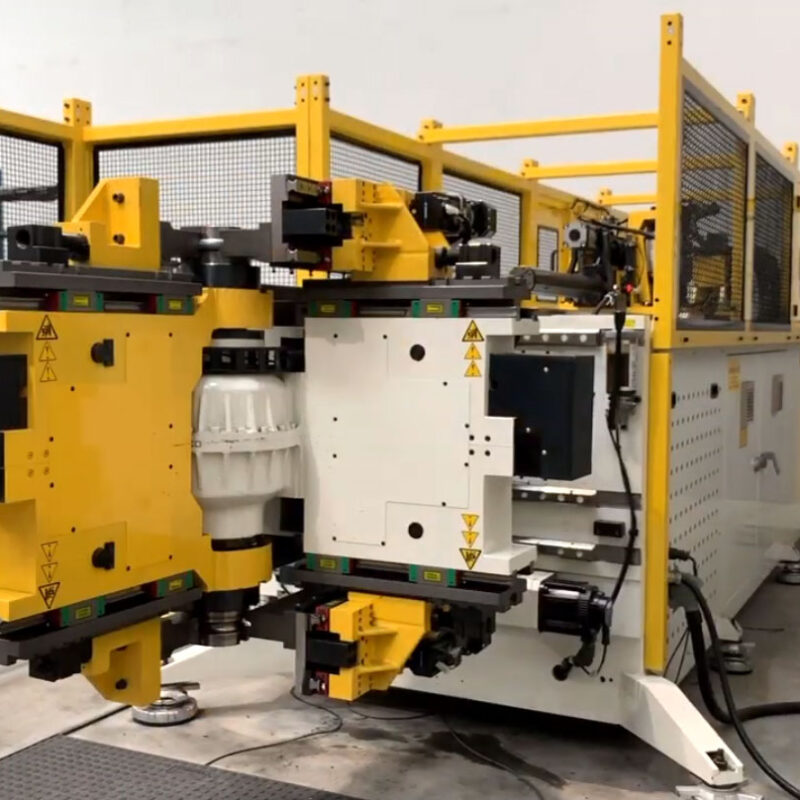 Tube Bending Machinery from Langbow