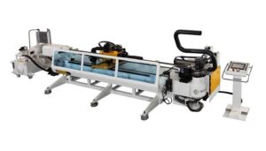 sb-90 auto SB 90 Tube Bending Machinery from Langbow