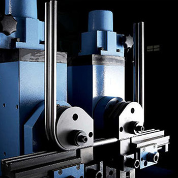 Tube Bending Machinery from Langbow