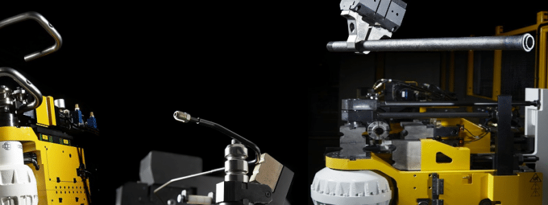 Tube Bending Machinery from Langbow